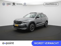 Skoda Kodiaq - 1.5 TSI PHEV Sportline Business 204 pk Automaat (DSG) | Verlengde garantie | Navigatie | P