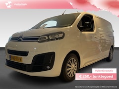 Citroën Jumpy - GB M 2.0 BlueHDi 180PK EAT6 3-zits *Imperiaaal