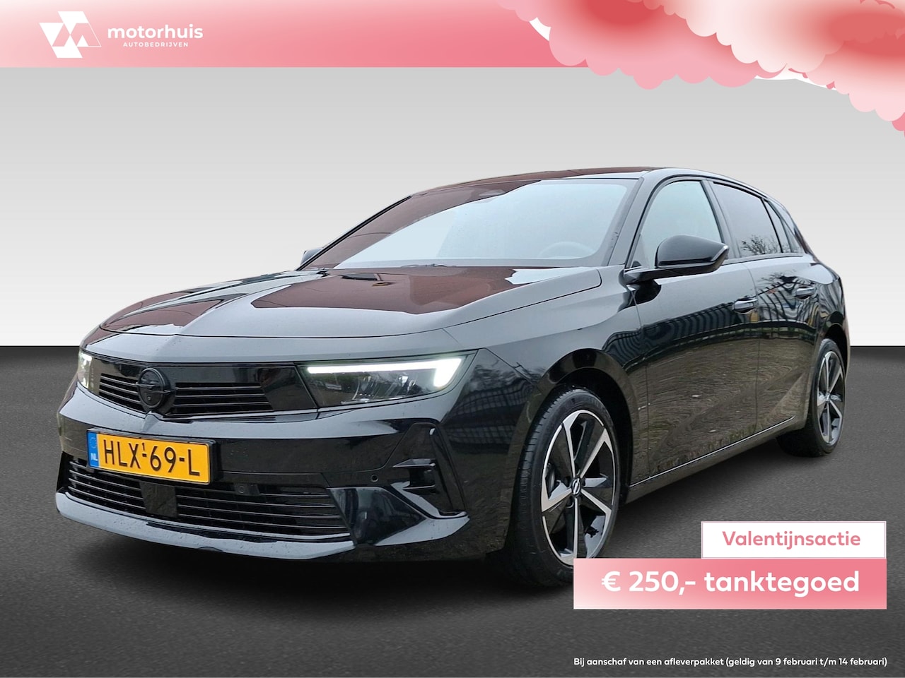 Opel Astra - 1.2 Turbo Hybrid 136pk GS | ADAPTIVE | CARPLAY | AUR CAMERA | LED - AutoWereld.nl