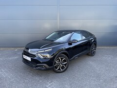 Citroën Ë-C4 - Shine Pack 50 kWh (Elektrisch Schuifdak - Stoelverwarming - Camera - Keyless Entry - Leder