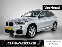 BMW X1 - sDrive18i High Executive | AUTOMAAT | PANORAMADAK | HEAD-UP DISPLAY | STOELVERWARMING | AC
