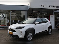 Toyota Yaris Cross - 1.5 HYBRID LM-VELGEN CLIMA AD-CRUISE APPLE/ANDROID DAB CAMERA DAB LED ACHTERLICHTEN