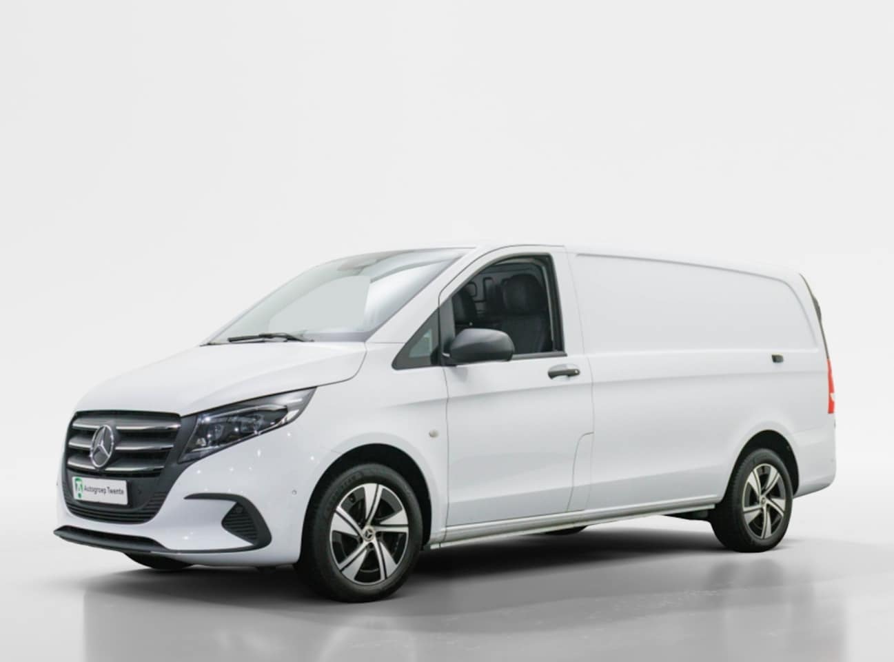 Mercedes-Benz Vito - 116 CDI L2 Select | Automaat | LED | Stoelverwarming | Navi | Ca - AutoWereld.nl