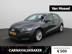 Audi A3 Sportback - 30 TFSI Pro Line | AUTOMAAT | APPLE CARPLAY | CLIMATE CONTROL | CRUISE CONTROL | PARKEERSE