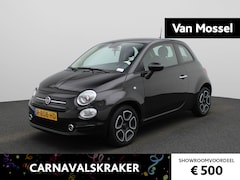 Fiat 500 - 1.0 Hybrid Club | APPLE CARPLAY | CRUISE CONTROL | AIRCO | MULTIFUNCTIONEEL STUURWIEL |