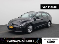 Volkswagen Golf Variant - 1.0 TSI Life | VIRTUAL COCKPIT | APPLE CARPLAY - ANDROID AUTO | KEYLESS START | ADAPTIEVE
