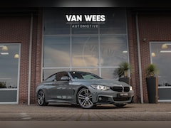 BMW 4-serie Coupé - 420i High Executive M-sport Individual | M-performance | NL auto | Harman kardon | Head-up
