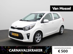 Kia Picanto - 1.0 DPi ComfortLine | AIRCO | BLUETOOTH | ELEKTRISCHE RAMEN VOOR |