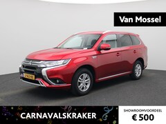 Mitsubishi Outlander - 2.4 PHEV Pure | AUTOMAAT | APPLE CARPLAY | ACHTERUITRIJCAMERA | CRUISE CONTROL | STOELVERW