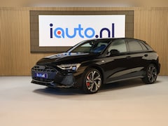 Audi A3 Sportback - 45 TFSI e 272pk S edition Competition Pano/Matrix LED/Navi+/Keyless/Camera/Head-up/Sonos/A