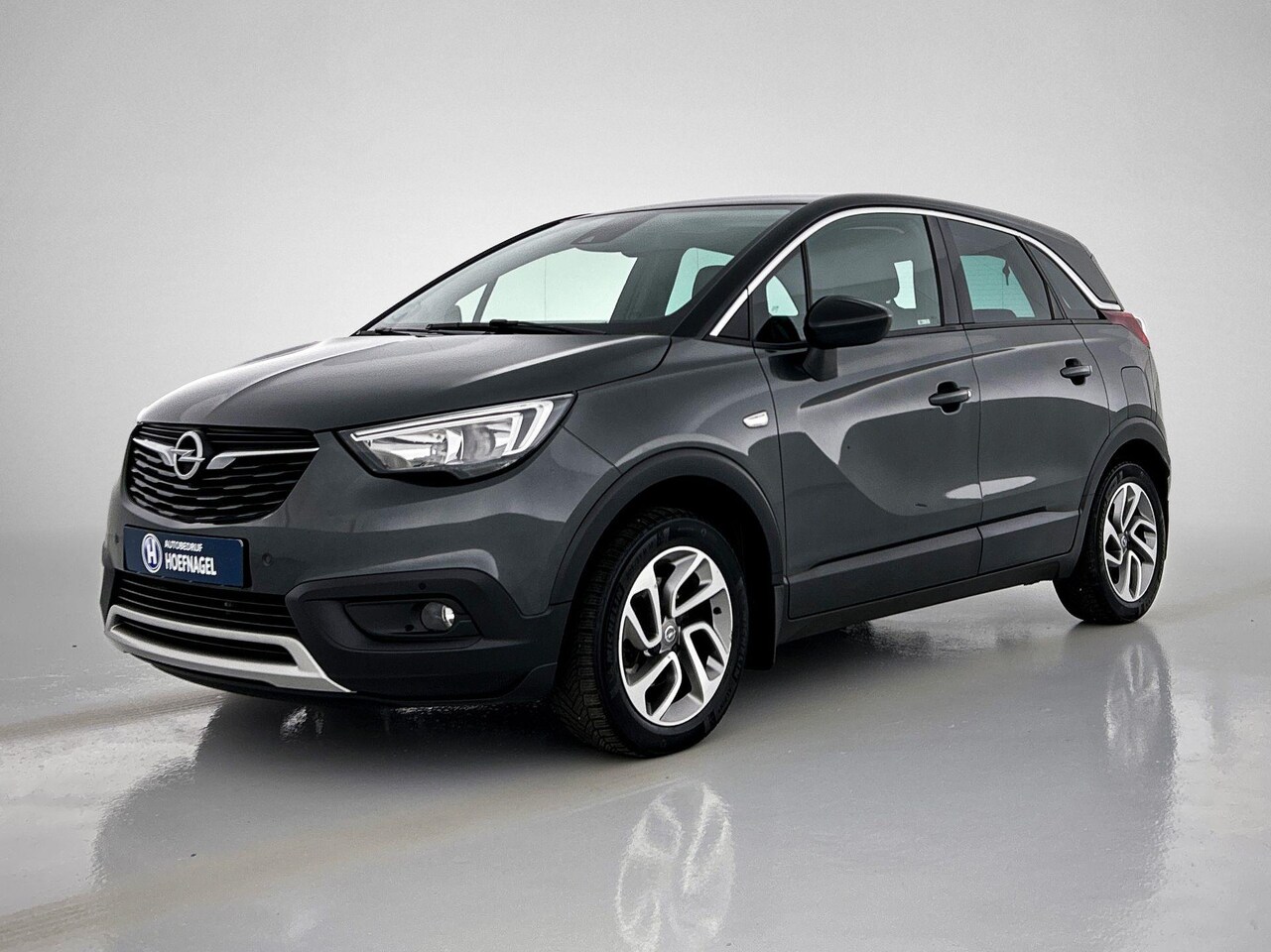 Opel Crossland X - 1.2 Turbo Innovation | Automaat | Cruise Control | Trekhaak | Stoel & Stuur verwarming - AutoWereld.nl