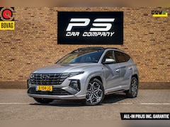 Hyundai Tucson - 1.6 T-GDI PHEV, N-line Premium Sky 4WD, NL