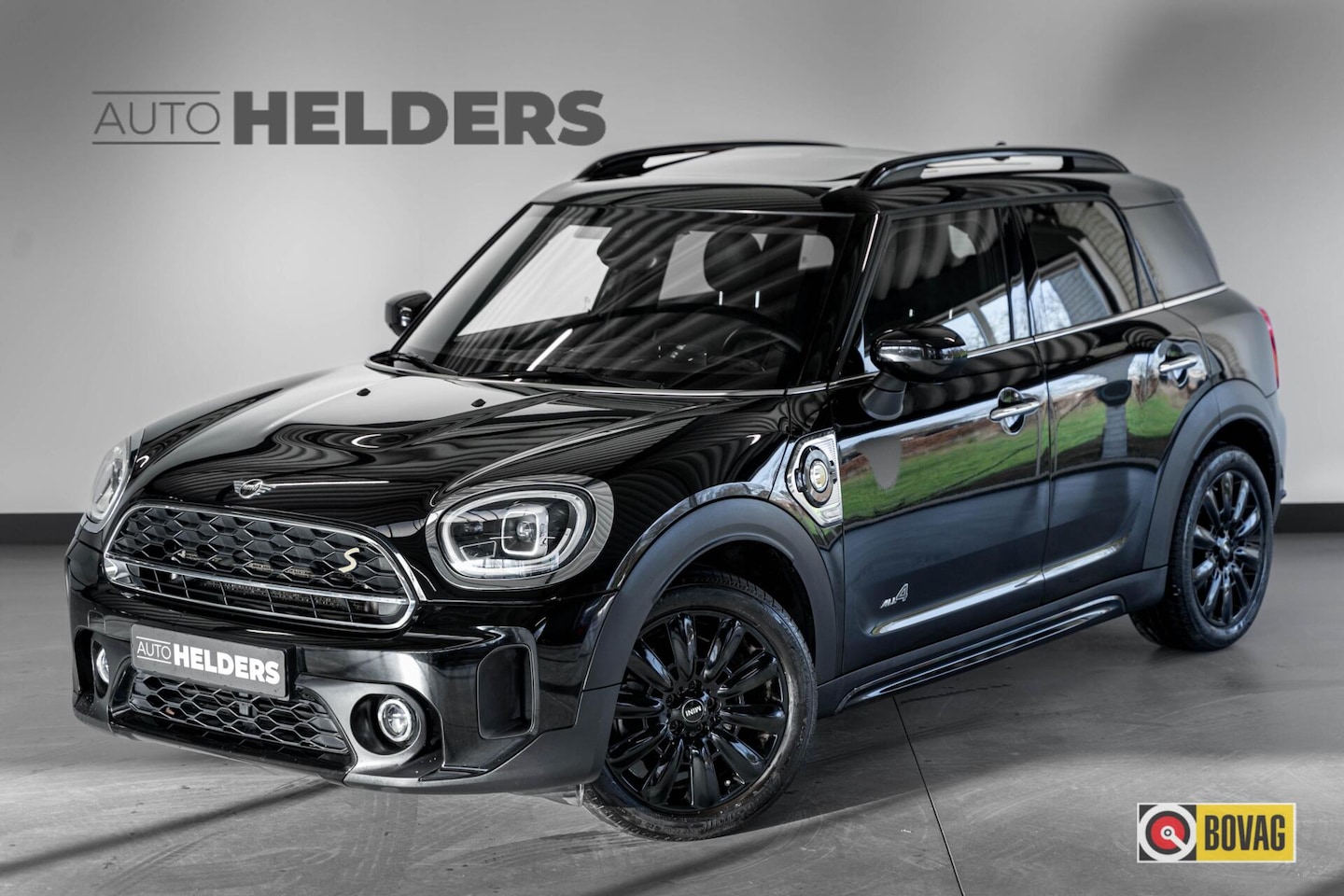 MINI Countryman - 2.0 Cooper S E ALL4 CarPlay HuD Camera 18' - AutoWereld.nl
