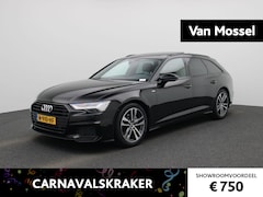 Audi A6 Avant - 40 TFSI S edition | S-LINE | PANORAMADAK | ACHTERUITRIJCAMERA | ELEKTRISCHE ACHTERKLEP | S