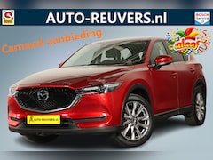Mazda CX-5 - 2.5 SkyActiv-G 194 / LED / HUD / Navi / Trekhaak / Cam