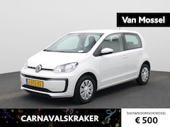 Volkswagen Up! - 1.0 BMT move up | AIRCO | DAB RADIO | BT TELEFOON | CENTRALE DEUR VERGRENDELING |