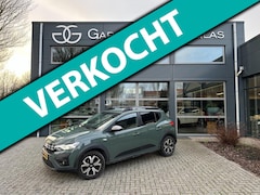 Dacia Sandero Stepway - 1.1 TCe 110 Expression 110 pk