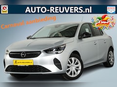 Opel Corsa-e - Edition 50 kWh / LED / CarPlay / Cam / Clima