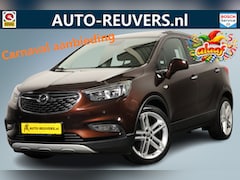 Opel Mokka X - 1.4 Turbo Innovation / Schuifdak / Leder / CarPlay / Navi / Cam