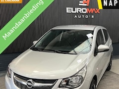 Opel Karl - 1.0 ecoFLEX Edition 2e Eigenaar-NAP-Cruise-Airco