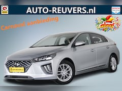 Hyundai IONIQ - 1.6 GDi Premium / Leder / LED / Navi / CarPlay / Cam