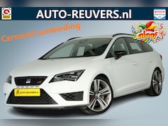 SEAT Leon ST - 2.0 TSI Cupra 280 / LED / Kuipstoel / CarPlay / DAB+ / Sound