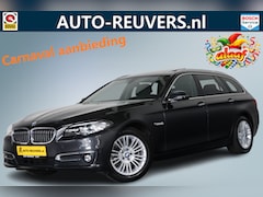 BMW 5-serie Touring - 520i Luxury Edition / Panorama / Leder / LED / Memory