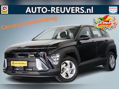 Hyundai Kona - 1.0 T-GDI Comfort 120pk Aut / LED / ACC / Navi / CarPlay / Camera