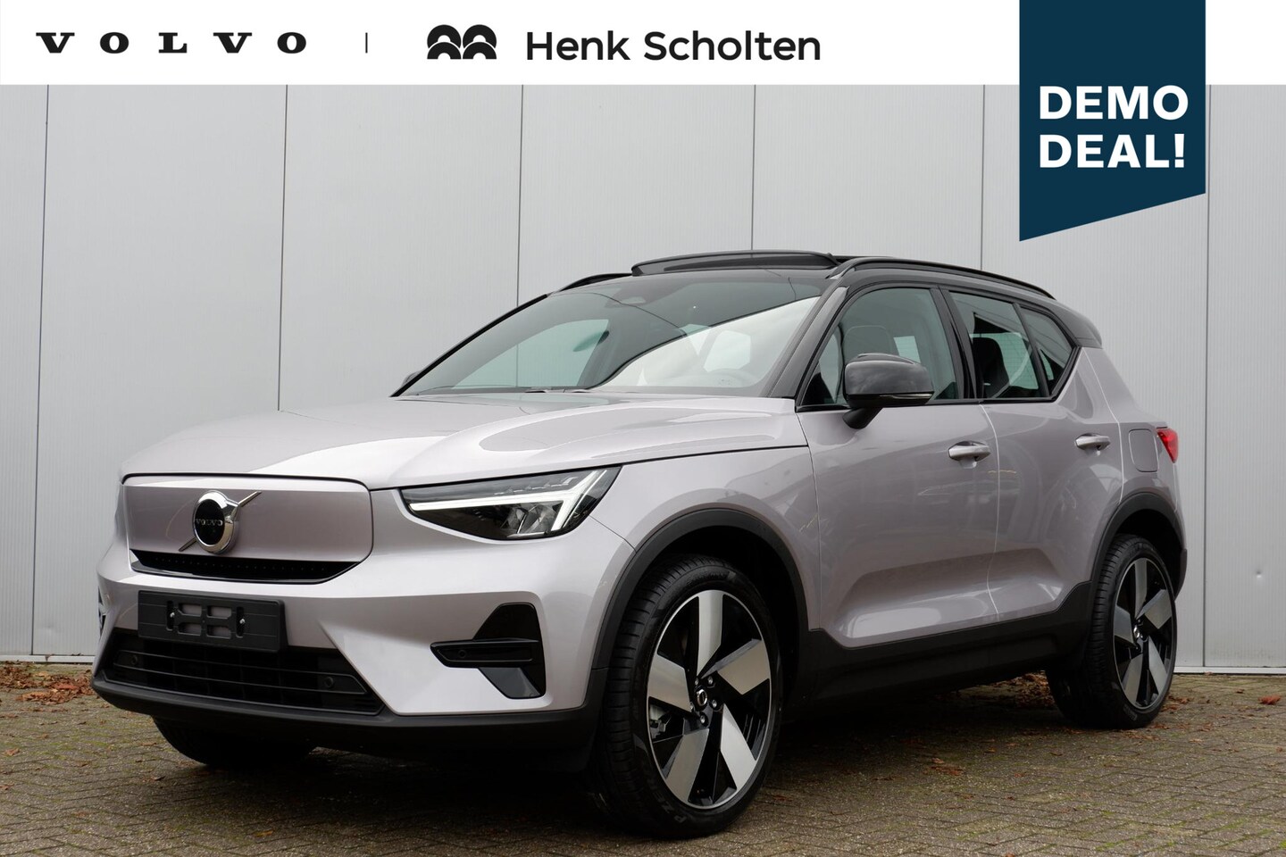 Volvo EX40 - Single Motor Extended Range Plus 82 kWh |**17% BIJTELLING**| Harman Kardon Premium Audio | - AutoWereld.nl