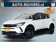 Opel Grandland - 1.2 Turbo GS Line / LED / CarPlay / Leder / Automaat