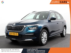 Skoda Kamiq - 1.0 TSI 110pk DSG Dynamic | Navigatie | Apple Carplay/Android Auto | Camera | Adaptive Cru