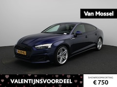 Audi A5 Sportback - 40 TFSI Advanced Edition AUTOMAAT | VIRTUEEL COCKPIT | NAVIGATIE | CAMERA | SPORTSTOELEN |