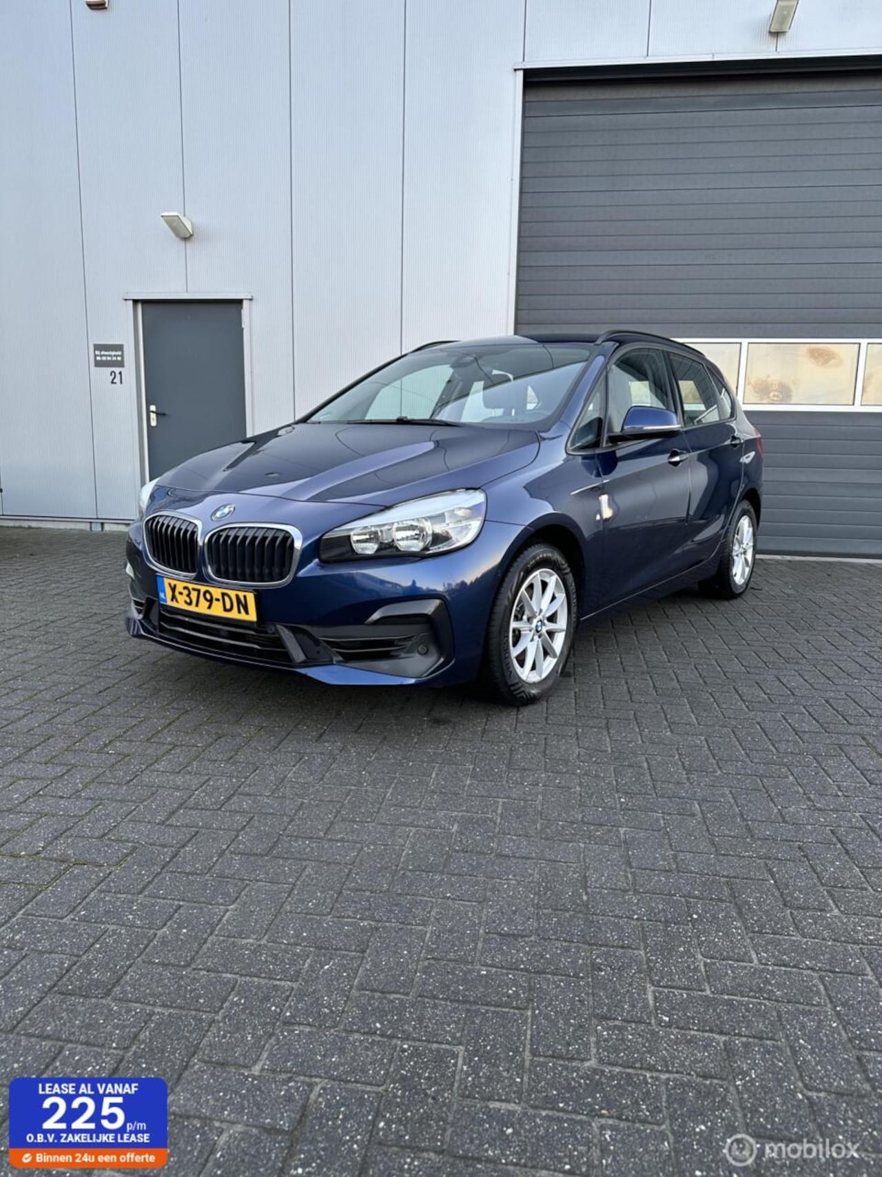 BMW 2-serie Active Tourer - 216i Executive 216i Executive - AutoWereld.nl