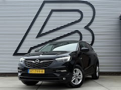 Opel Grandland X - 1.2 Turbo Online Edition 1e Eigenaar, Dealer Onderhouden, Navi, Clima, Cruise, Pdc V+A, D