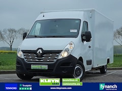 Renault Master - 2.3 Platform-Cabine Eur6