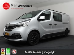 Renault Trafic - 2.0 dCi 145pk L2H1 DC Luxe | 5 Persoons | Cruise Control | Trekhaak