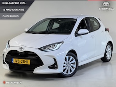 Toyota Yaris - 1.5 VVT-i Dynamic | Keyless | Carplay | LED |