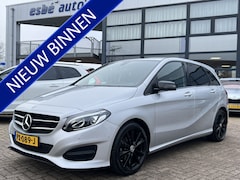 Mercedes-Benz B-klasse - 180 Automaat Ambition Navigatie Trekhaak Camera Led Koplampen Leder 18 Inch AMG Velgen Par