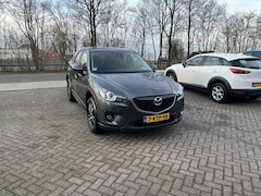 Mazda CX-5 - 2.0 Skylease+ 2WD TREKHAAK STOELVERWARMING CLIMA NAVI