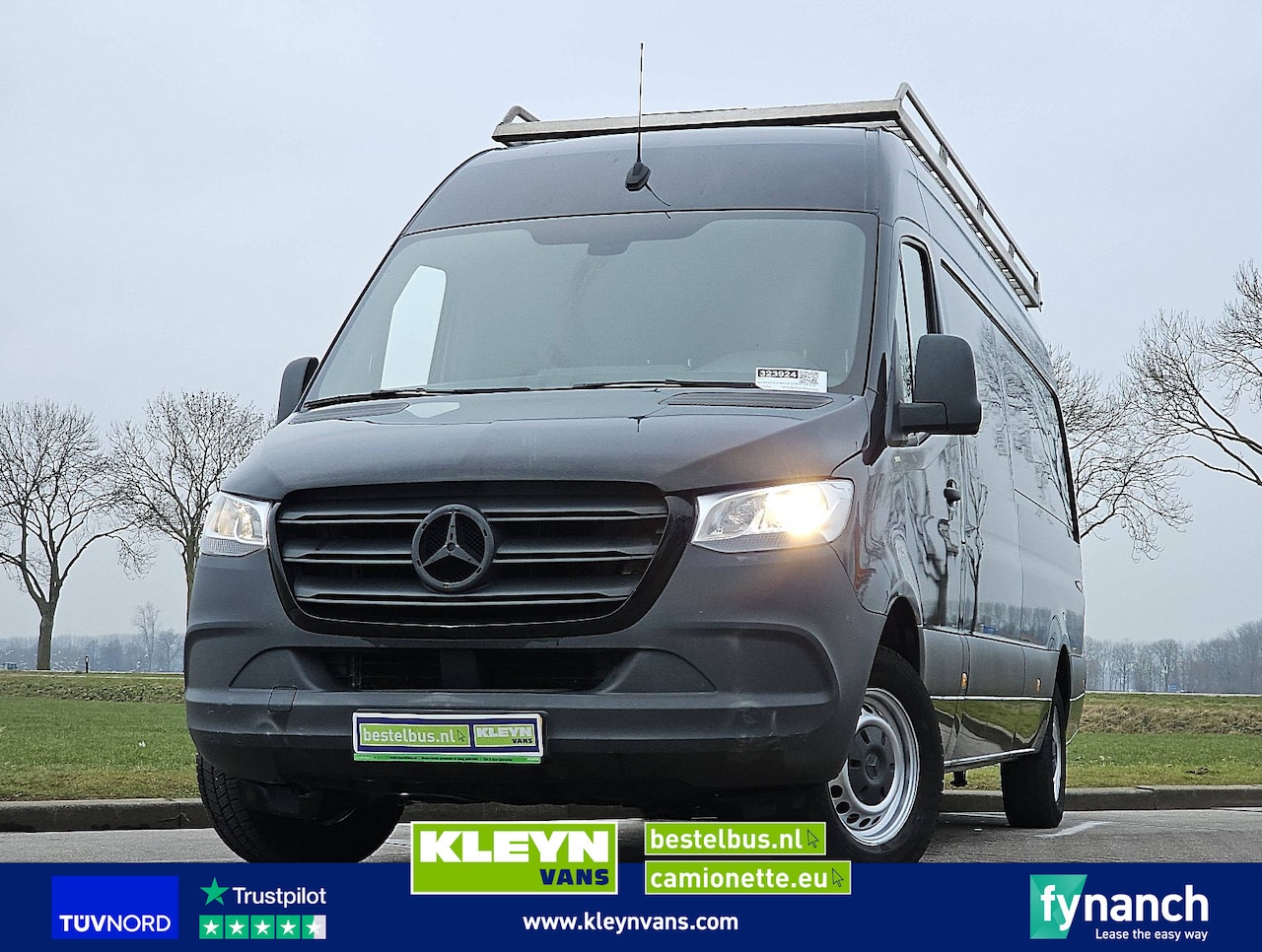 Mercedes-Benz Sprinter - 315 L3H2 Maxi Automaat! - AutoWereld.nl