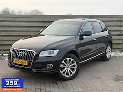 Audi Q5 - 2.0 TFSI quattro 220 pk Pano Cruise B&O VOL