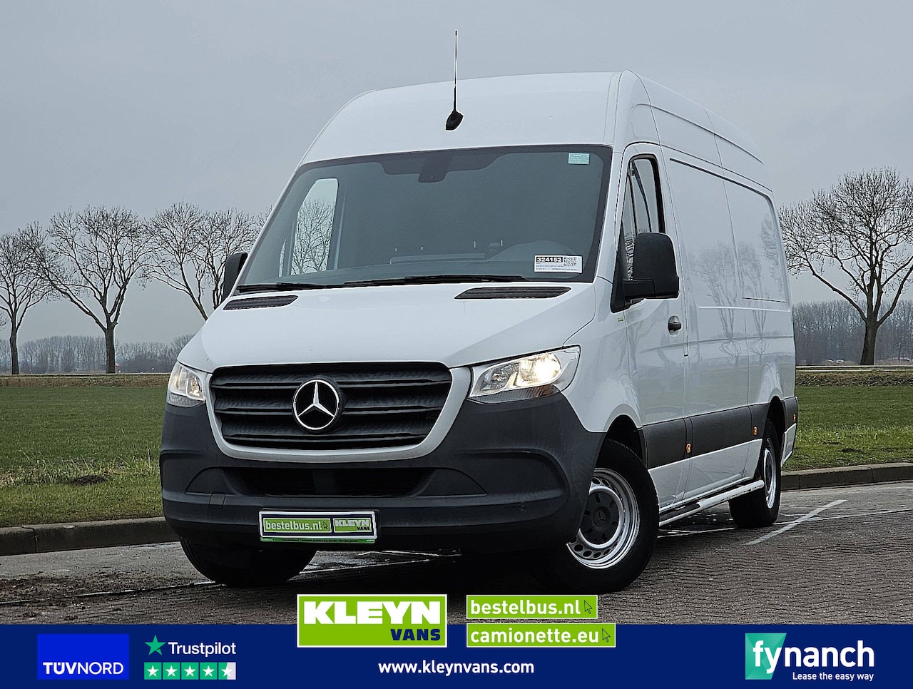 Mercedes-Benz Sprinter - 311 L2H2 RWD Mbux! - AutoWereld.nl