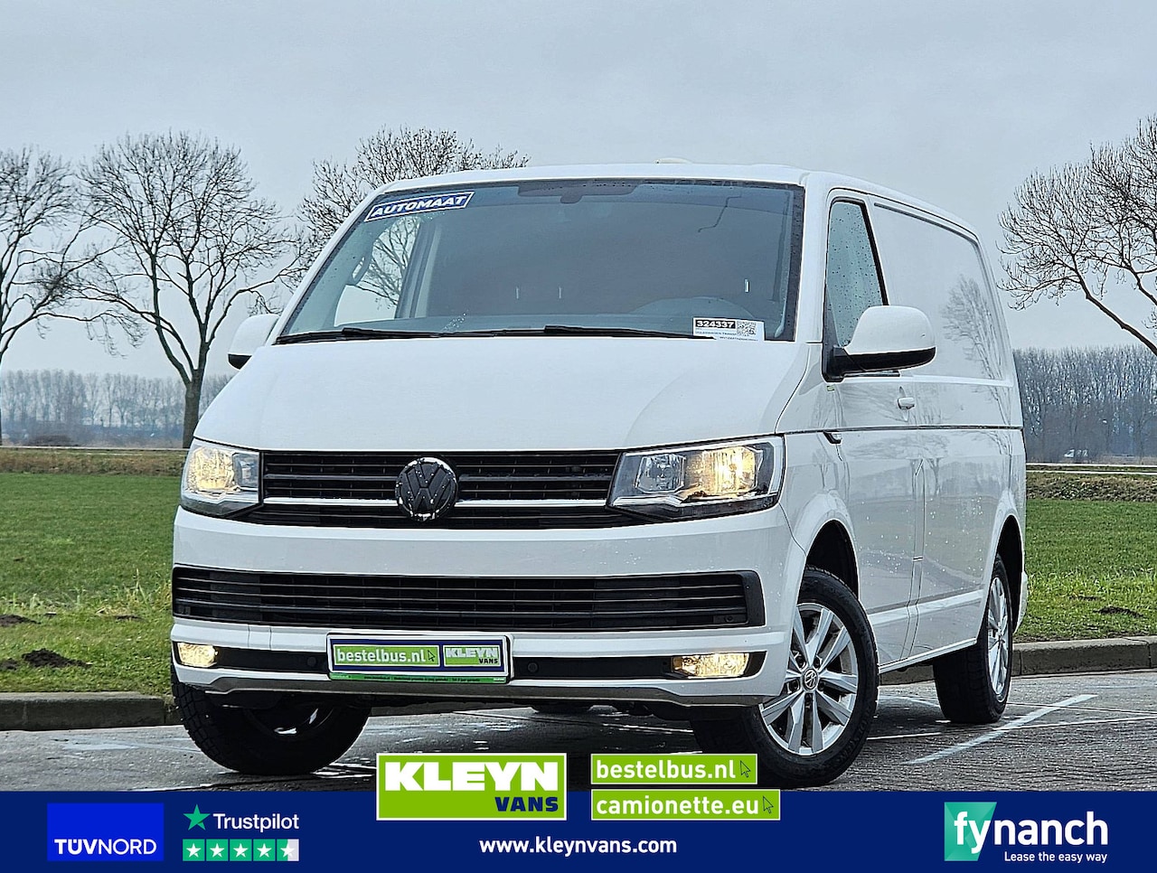 Volkswagen Transporter - TDI 150 DSG AUT. L1 - AutoWereld.nl