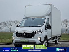 Maxus eDeliver 9 - Bakwagen Elektrisch