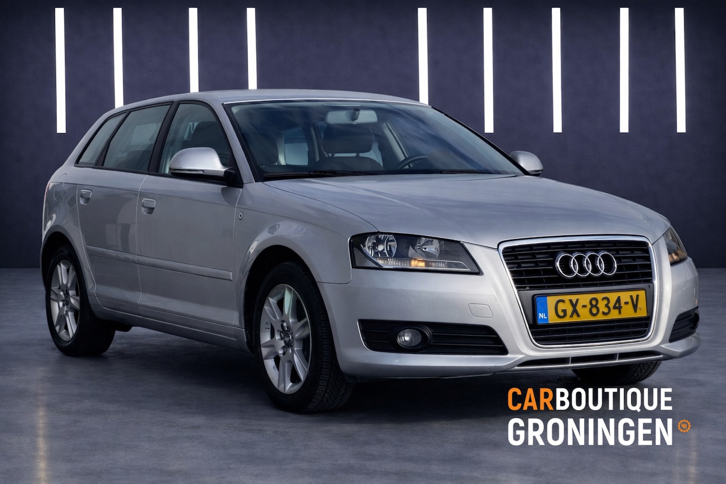 Audi A3 Sportback - 1.4 TFSI Attraction 5DRS | AIRCO | NWE APK - AutoWereld.nl
