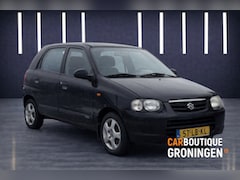 Suzuki Alto - 1.1 GL | 5 DEURS | ZUINIG | VOLLEDIG ONDERHOUDEN
