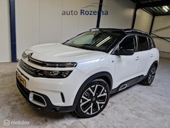 Citroën C5 Aircross - 1.6 Plug-in Hybrid 225 Shine Ecc Dak Haak Leder+verw 102000 km
