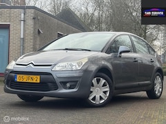 Citroën C4 - 1.6 VTi Prestige/AUTOMAAT/NAP/APK/PDC/LMV/CARPLAY
