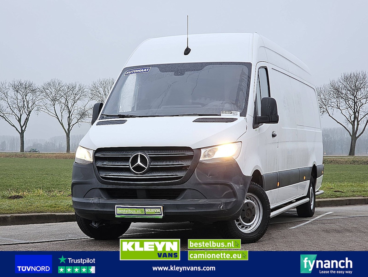 Mercedes-Benz Sprinter - 311 CDI AUT. L3H2 - AutoWereld.nl