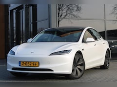 Tesla Model 3 - RWD 60 kWh | Trekhaak | Stoelverkoeling | Org. NL